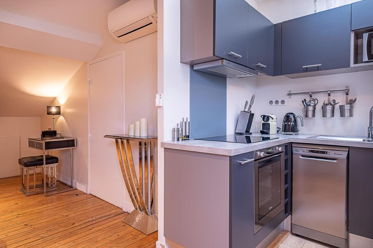 Appartements Place Gambetta - Ybh Bordeaux Dış mekan fotoğraf