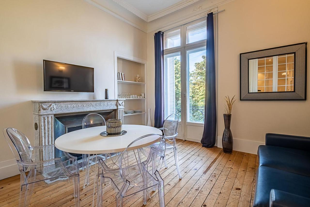 Appartements Place Gambetta - Ybh Bordeaux Dış mekan fotoğraf