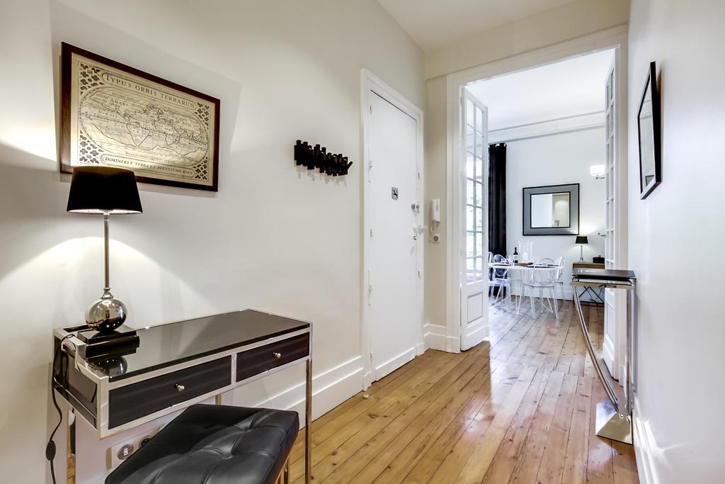 Appartements Place Gambetta - Ybh Bordeaux Dış mekan fotoğraf