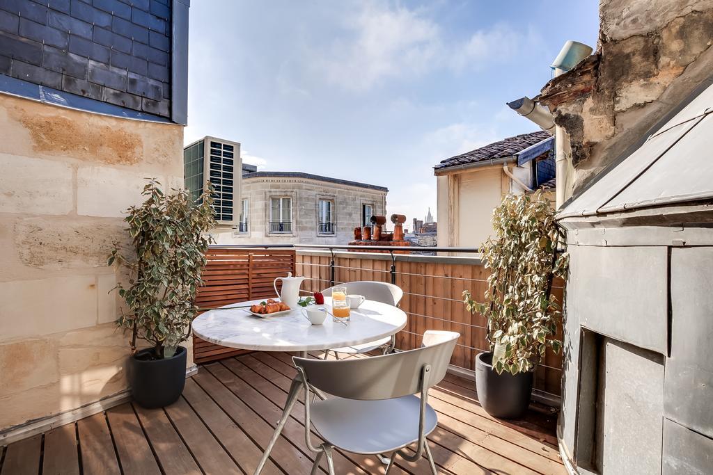 Appartements Place Gambetta - Ybh Bordeaux Dış mekan fotoğraf